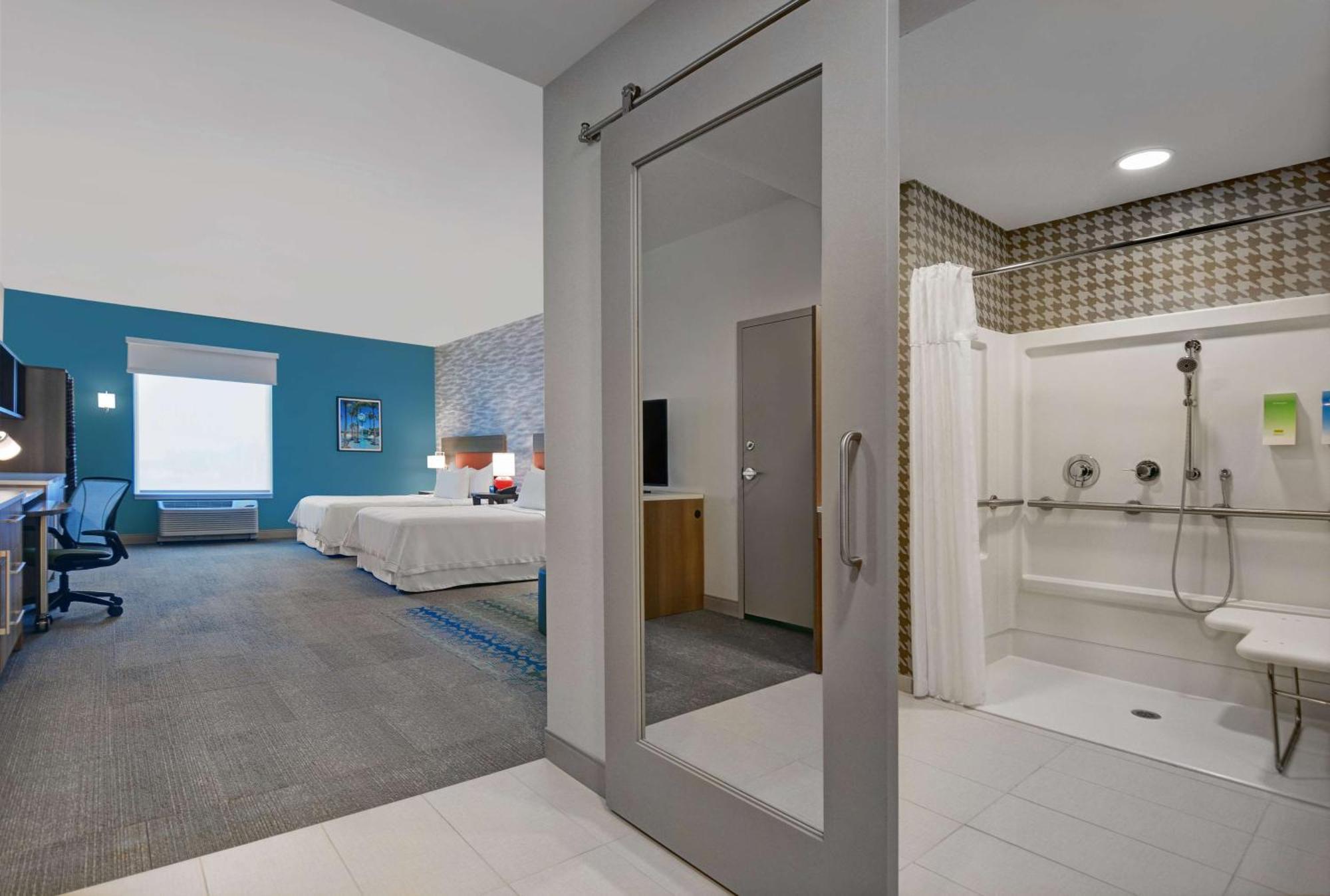 โฮม2 สวีท บาย ฮิลตัน ฟอร์ต ไมเออร์ โคโลเนียล บูเลอวาร์ด Hotel ฟอร์ตไมเยอร์ ภายนอก รูปภาพ